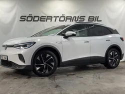 Vit Begagnad 2021 VW ID.4 Pro Performance SUV | 249 900 kr (Superpris)