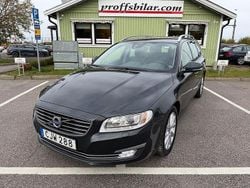 Grå Begagnad 2014 Volvo V70 Summum Kombi | 159 900 kr (Lite dyr)