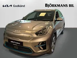 Grå (/klg/ steel gray) Begagnad 2022 Kia e-Niro Advance SUV | 279 900 kr (Marknadspris)