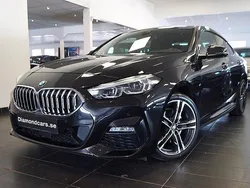 Svart Begagnad 2021 BMW 218 M Sport Sportkupé | 288 900 kr (Marknadspris)