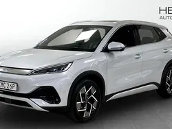 Vit (grey) Begagnad 2022 BYD Atto 3 Comfort SUV | 269 900 kr (Marknadspris)