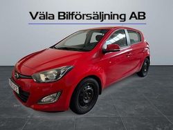 Ljusbrun Begagnad 2012 Hyundai i20 Select Halvkombi | 57 900 kr (Lite dyr)