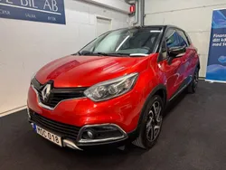 Flerfärgad Begagnad 2015 Renault Captur SUV | 84 900 kr (Marknadspris)