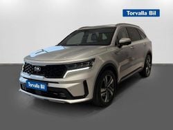 Grå Begagnad 2021 Kia Sorento Advance SUV | 404 900 kr (Marknadspris)