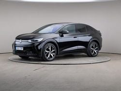 Svart Begagnad 2022 VW ID.5 GTX SUV | 395 000 kr (Marknadspris)