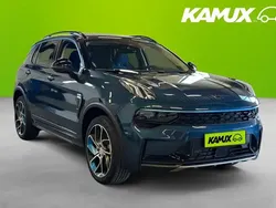 Blå Begagnad 2022 Lynk & Co 01 SUV | 294 800 kr (Marknadspris)