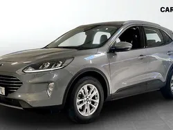 Grå (grey) Begagnad 2022 Ford Kuga Titanium SUV | 229 900 kr (Marknadspris)