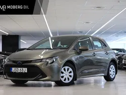 Grön Begagnad 2019 Toyota Corolla Life Halvkombi | 209 900 kr (Marknadspris)