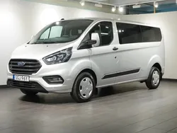 Okänd Begagnad 2021 Ford Transit Custom Trend Kombi | 374 875 kr (Lite dyr)