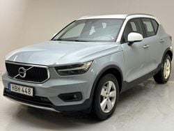Ljusblå Begagnad 2019 Volvo XC40 Momentum SUV | 219 000 kr (Bra pris)