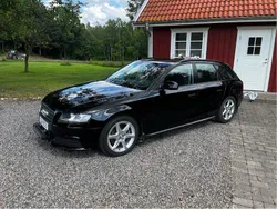 Svart Begagnad 2012 Audi A4 Kombi | 78 000 kr (Marknadspris)