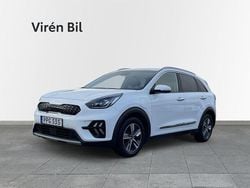 Vit Begagnad 2021 Kia Niro Advance SUV | 244 000 kr (Marknadspris)