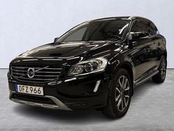 Svart Begagnad 2016 Volvo XC60 Standard SUV | 259 900 kr (Superpris)