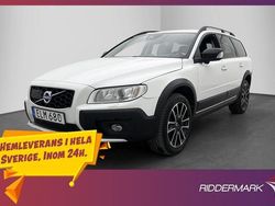 Vit Begagnad 2014 Volvo XC70 Dynamic Kombi | 224 800 kr (Lite dyr)