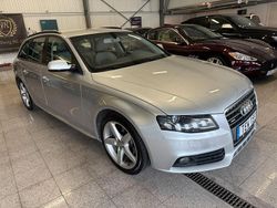 Silver Begagnad 2009 Audi A4 Kombi | 65 900 kr (Dyr)