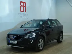 Svart Begagnad 2015 Volvo XC60 Momentum SUV | 249 900 kr (Dyr)