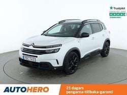 Vit Begagnad 2020 Citroën C5 Aircross Shine SUV | 194 000 kr (Bra pris)
