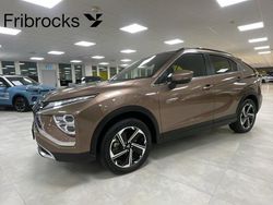 Brun Begagnad 2022 Mitsubishi Eclipse Cross SUV | 328 900 kr