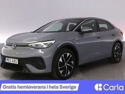 Grå Begagnad 2022 VW ID.5 Pro Performance SUV | 310 900 kr (Marknadspris)