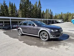Grå Begagnad 2013 Audi A4 Kombi | 124 000 kr (Marknadspris)