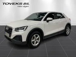 Vit (arkonavit) Begagnad 2024 Audi Q2 Proline SUV | 299 900 kr (Lite dyr)