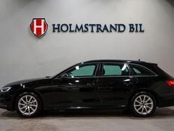 Svart Begagnad 2022 Audi A4 Proline Kombi | 249 900 kr (Bra pris)