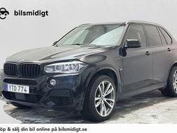 Svart Begagnad 2017 BMW X5 iPerformance SUV | 309 900 kr (Bra pris)