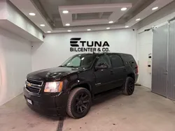 Svart Begagnad 2008 Chevrolet Tahoe SUV | 94 900 kr