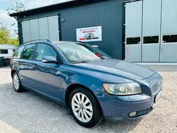 Blå Begagnad 2004 Volvo V50 Kombi | 29 900 kr (Lite dyr)