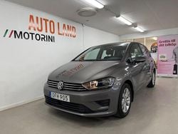 Grå Begagnad 2016 VW Golf VII Halvkombi | 169 900 kr (Marknadspris)