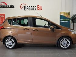 Brun Begagnad 2012 Ford B-MAX Minibuss | 59 000 kr (Marknadspris)