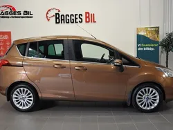 Brun Begagnad 2012 Ford B-MAX Minibuss | 59 000 kr (Marknadspris)
