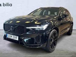 Svart Begagnad 2025 Volvo XC60 SUV | 699 900 kr