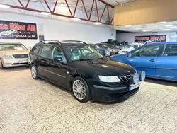 Svart Begagnad 2006 Saab 9-3 Vector Kombi | 19 900 kr (Dyr)