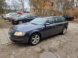 Grå Begagnad 2008 Audi A6 Kombi | 30 000 kr (Bra pris)