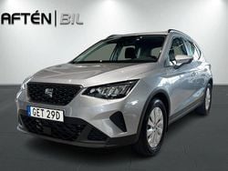 Silver Begagnad 2024 Seat Arona SUV | 198 800 kr (Marknadspris)
