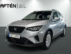 Silver Begagnad 2024 Seat Arona SUV | 204 000 kr (Marknadspris)