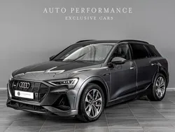 Begagnad 2021 Audi e-tron S-Line SUV | 379 900 kr (Superpris)