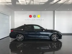 Svart Begagnad 2019 BMW 320 M Sport Sedan | 359 000 kr (Marknadspris)