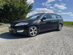 Svart Begagnad 2008 Ford Mondeo Titanium Kombi | 30 000 kr (Lite dyr)