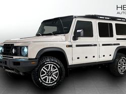 Begagnad 2025 Ineos Grenadier Kombi | 1 029 900 kr (Marknadspris)