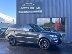 Grå Begagnad 2014 Land Rover Range Rover Autobiography SUV | 299 900 kr