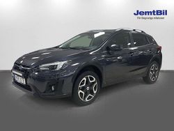 Mörkgrå Begagnad 2018 Subaru XV SUV | 219 000 kr (Marknadspris)
