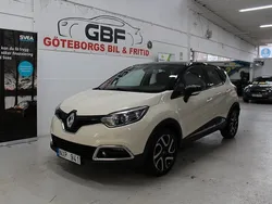 Flerfärgad Begagnad 2013 Renault Captur SUV | 74 900 kr (Lite dyr)