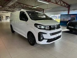 Vit Ny 2024 Opel Vivaro Elite Van | 434 900 kr (Bra pris)