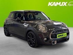 Grå Begagnad 2014 Mini Cooper SD Halvkombi | 89 800 kr