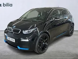 Svart Begagnad 2021 BMW i3 Comfort Edition Halvkombi | 219 000 kr