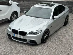 Grå Begagnad 2010 BMW 535 M Sport Sedan | 137 000 kr (Marknadspris)