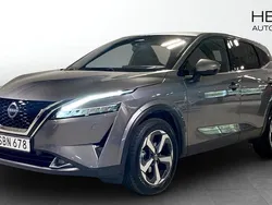 Blå Begagnad 2023 Nissan Qashqai Tekna SUV | 309 900 kr (Marknadspris)
