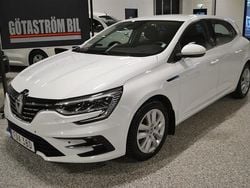 Vit Begagnad 2021 Renault Mégane GrandTour Kombi | 95 000 kr (Bra pris)